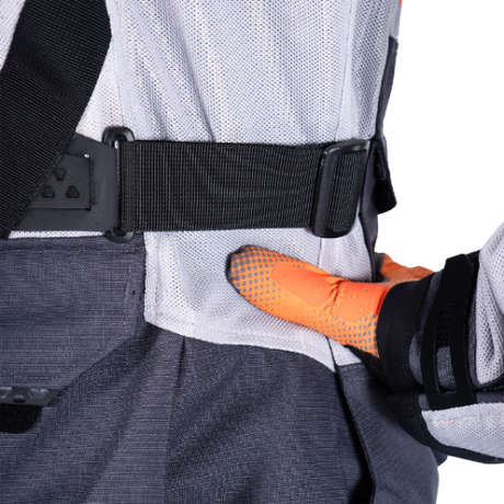 מעיל קיץ FlowTour 5.5 Iron - Leatt