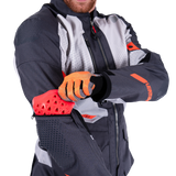 מעיל קיץ FlowTour 5.5 Iron - Leatt