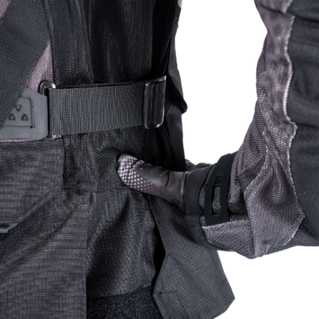 מעיל קיץ FlowTour 5.5 Stealth - Leatt