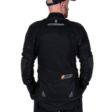 מעיל אדוונצ'ר Rally 5.5 Stealth - Leatt