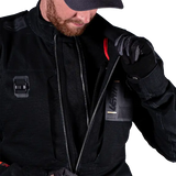 מעיל אדוונצ'ר Rally 5.5 Stealth - Leatt