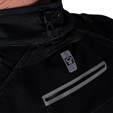 מעיל אדוונצ'ר Rally 5.5 Stealth - Leatt