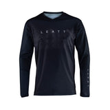 חולצת רכיבה ארוכה MTB Gravity 3.0 Black - Leatt