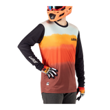 חולצת רכיבה ארוכה MTB Gravity 3.0 Glamis - Leatt