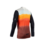 חולצת רכיבה ארוכה MTB Gravity 3.0 Glamis - Leatt