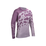 חולצת רכיבה ארוכה גברים MTB Gravity 3.0 Lavender V25 - Leatt