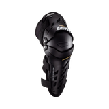 מגן ברכיים ילדים Leatt Dual Axis שחור