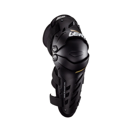 מגן ברכיים ילדים Leatt Dual Axis שחור - Leatt