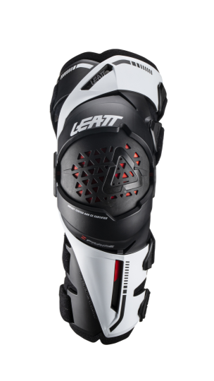 מגן ברכיים Z-Frame לבן - Leatt