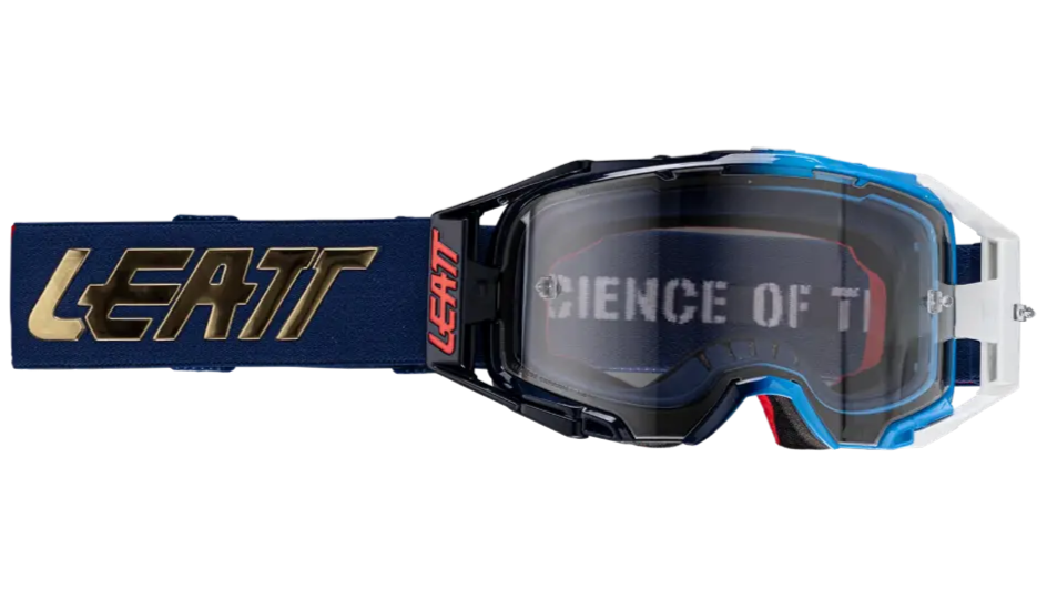 משקפי אבק פוטוכרומי Velocity 6.5 Royal Clear Adaptive 37-87 VLT - Leatt