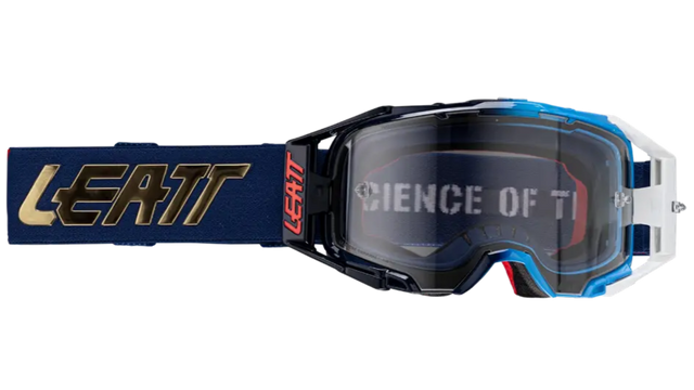 משקפי אבק פוטוכרומי Velocity 6.5 Royal Clear Adaptive 37-87 VLT - Leatt