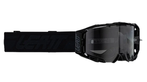 משקפי אבק פוטוכרומי Velocity 6.5 Stealth Light Grey Adaptive 28-80 VLT - Leatt