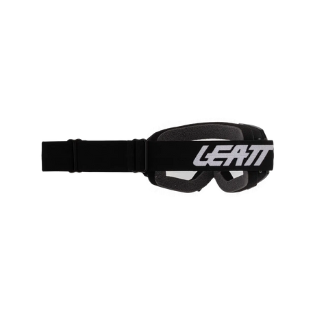 משקפי אבק ילדים Vizion 2.5s Black Clear 90 VLT מידה S - Leatt