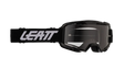 משקפי אבק ילדים Vizion 2.5s Black Clear 90 VLT מידה S - Leatt