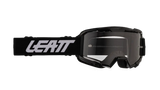 משקפי אבק ילדים Vizion 2.5s Black Clear 90 VLT מידה S - Leatt