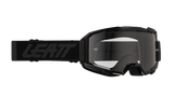 משקפי אבק Vizion 2.5 Stealth Clear 90 VLT - Leatt