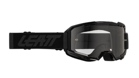 משקפי אבק Vizion 2.5 Stealth Clear 90 VLT - Leatt