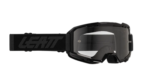 משקפי אבק Vizion 2.5 Stealth Clear 90 VLT - Leatt