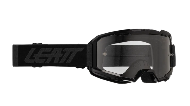 משקפי אבק Vizion 2.5 Stealth Clear 90 VLT - Leatt