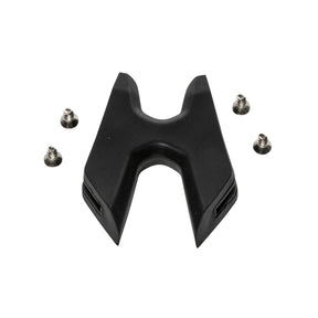 חיבור גומי אחורי לרתמות צוואר DBX GPX 3.5 - Leatt