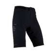 מכנס רכיבה MTB Trail 2.0 Blk - כולל טייץ - Leatt