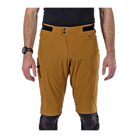 מכנס רכיבה MTB Trail 2.0 Peanut - כולל טייץ - Leatt