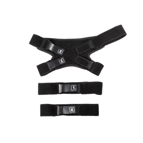 Strap kit all C-Frame pair - Leatt