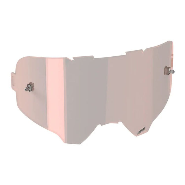 עדשה Leatt Velocity Cryztal Iriz Fuchsia 22 VLT - Leatt