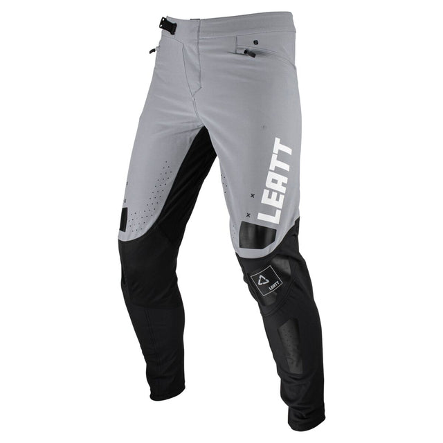 מכנס רכיבה ארוך ילדים MTB Gravity 4.0 Titanium - Leatt