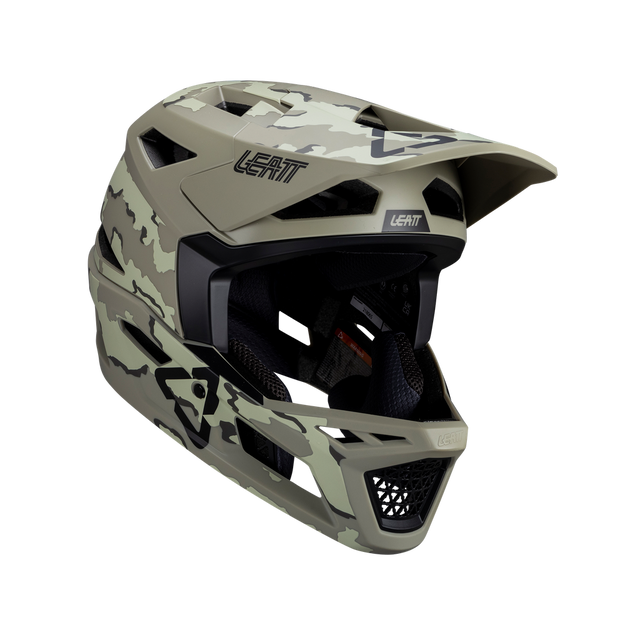 קסדה MTB Gravity 4.0 V25 Desert - Leatt