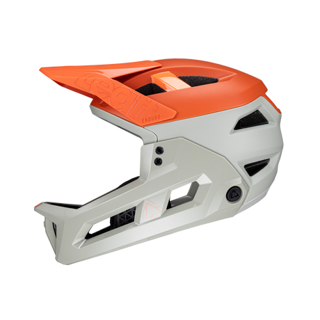 קסדה MTB 3.0 אנדורו V24 Glow - Leatt