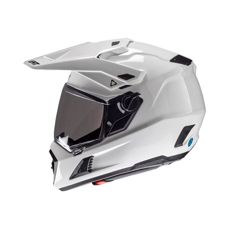 קיט קסדה ומשקף Leatt ADV 8.5 White + Goggle 4.5 - Leatt