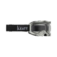 משקפי אבק Velocity 4.0 MTB Brushed Clear 83VLT - Leatt