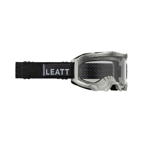 משקפי אבק Velocity 4.0 MTB Brushed Clear 83VLT - Leatt