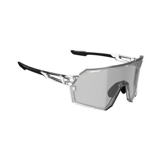 משקפי שמש Leatt RideViz Pro Clear Iriz Silver 17 VLT - Leatt