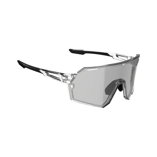 משקפי שמש Leatt RideViz Pro Clear Iriz Silver 17 VLT - Leatt