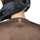 חולצת רכיבה קצרה MTB Enduro 3.0 Black - Leatt