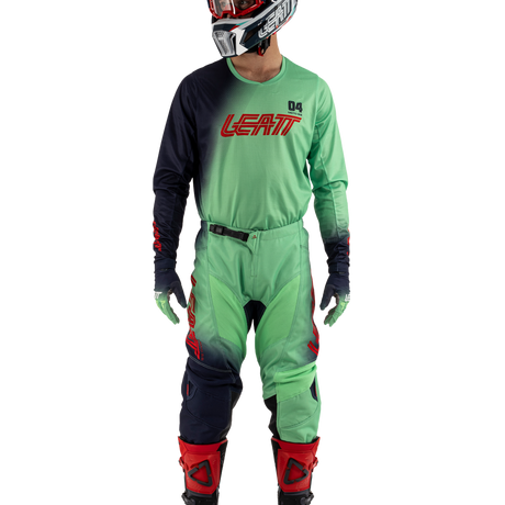 סט מכנס וחולצה 3.5 Matcha - Leatt