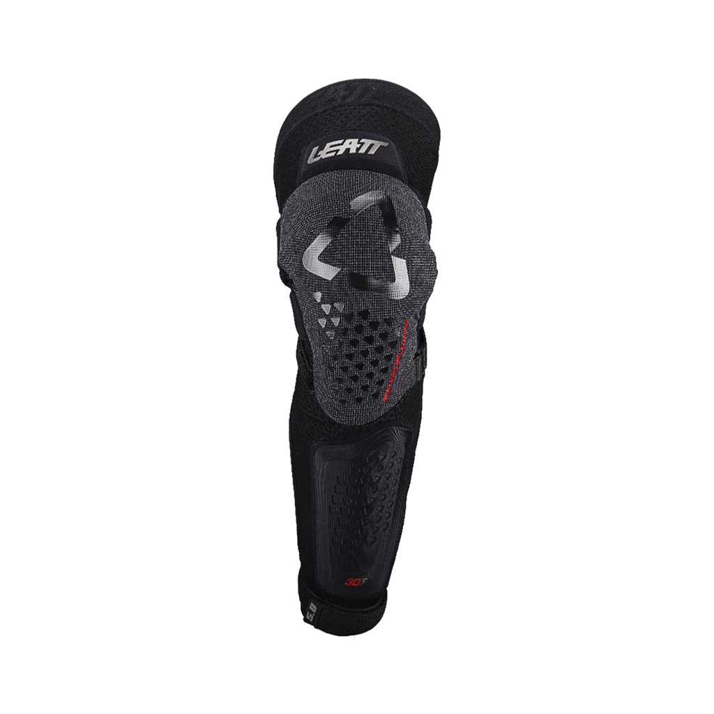 מגן ברכיים Leatt 3DF 5.0 Evo EXT Jr שחור - Leatt