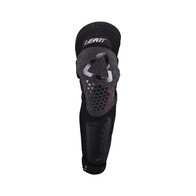 מגן ברכיים Leatt 3DF 5.0 Evo EXT Jr שחור - Leatt