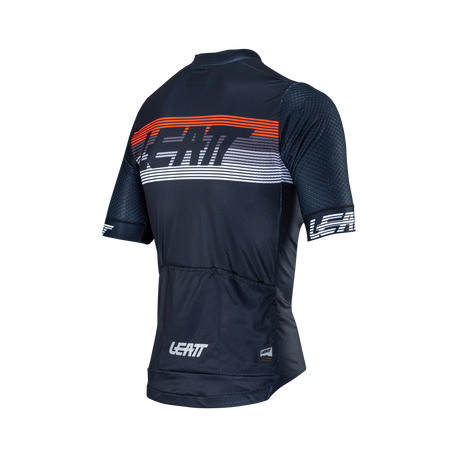 חולצת רכיבה קצרה קרוס/גראבל MTB Endurance 6.0 Black - Leatt