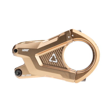סטם אלומיניום Leatt Gravity 6.0 קוטר 35 מ"מ ברונזה - Leatt