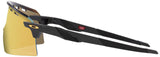 משקפי שמש Oakley Encoder Strike Vented Prizm 24K Lenses, Matte Carbon Frame - Oakley