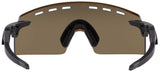 משקפי שמש Oakley Encoder Strike Vented Prizm 24K Lenses, Matte Carbon Frame - Oakley