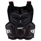 מגן חזה 4.5 Evo Black - Leatt