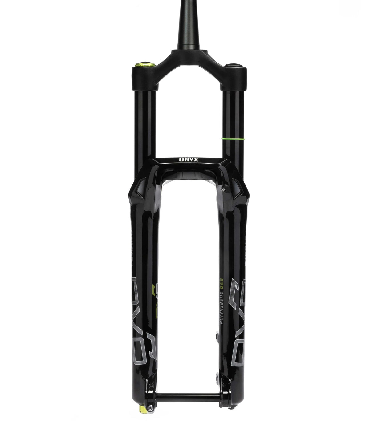 בולם DVO Onyx אוויר/אוויר 38 מ"מ לגלגל 29" אורך 170 מ"מ ציר 15/110 - שחור - DVO