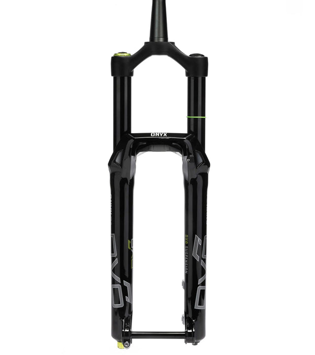 בולם DVO Onyx אוויר/אוויר 38 מ"מ לגלגל 29" אורך 170 מ"מ ציר 15/110 - שחור - DVO