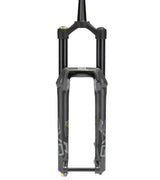 בולם DVO Onyx אוויר/אוויר 38 מ"מ לגלגל 29" אורך 170 מ"מ ציר 15/110 - אפור - DVO