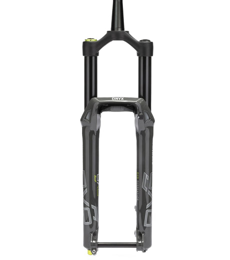 בולם DVO Onyx אוויר/אוויר 38 מ"מ לגלגל 29" אורך 170 מ"מ ציר 15/110 - אפור - DVO