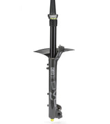 בולם DVO Onyx אוויר/אוויר 38 מ"מ לגלגל 29" אורך 170 מ"מ ציר 15/110 - אפור - DVO